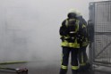 Feuer 4 Bergisch Gladbach Gronau Am Kuhlerbusch P142